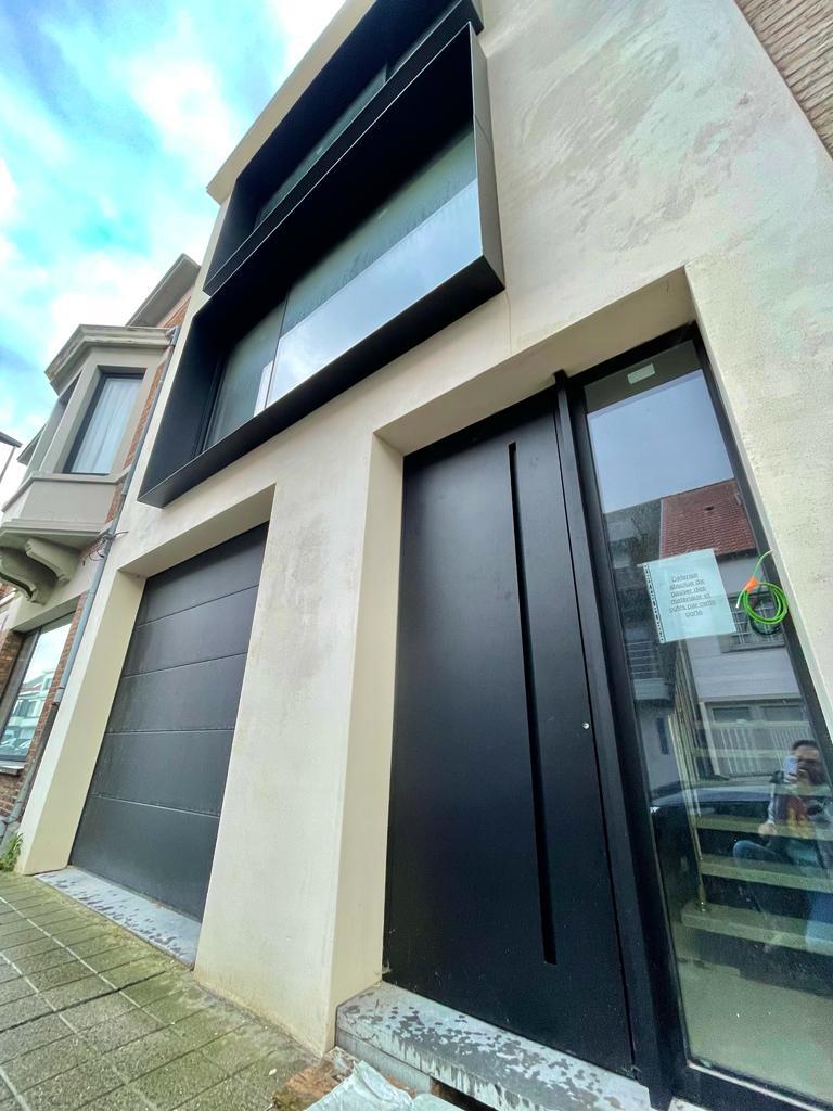 Pose de Châssis, Portes, Volets - Raposo Charleroi, Image n°9